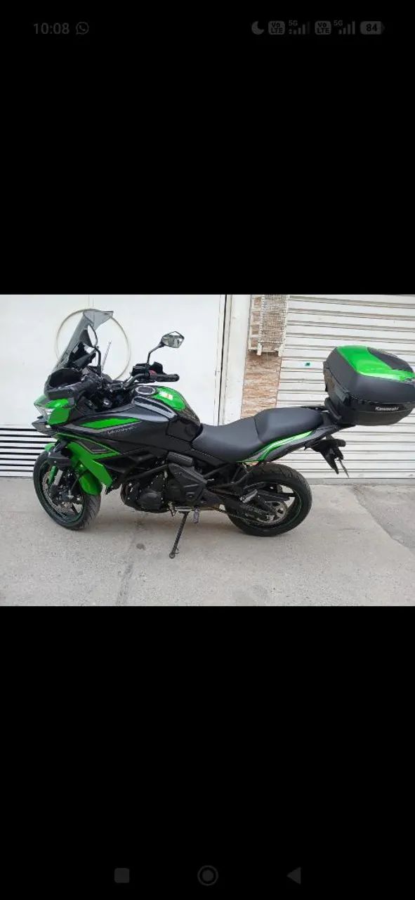 Versus tourer 650 - Foto 2