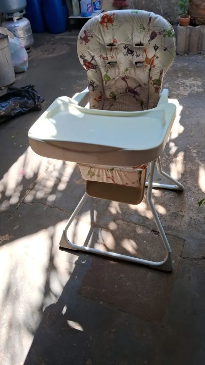 Cadeira de Alimentação 