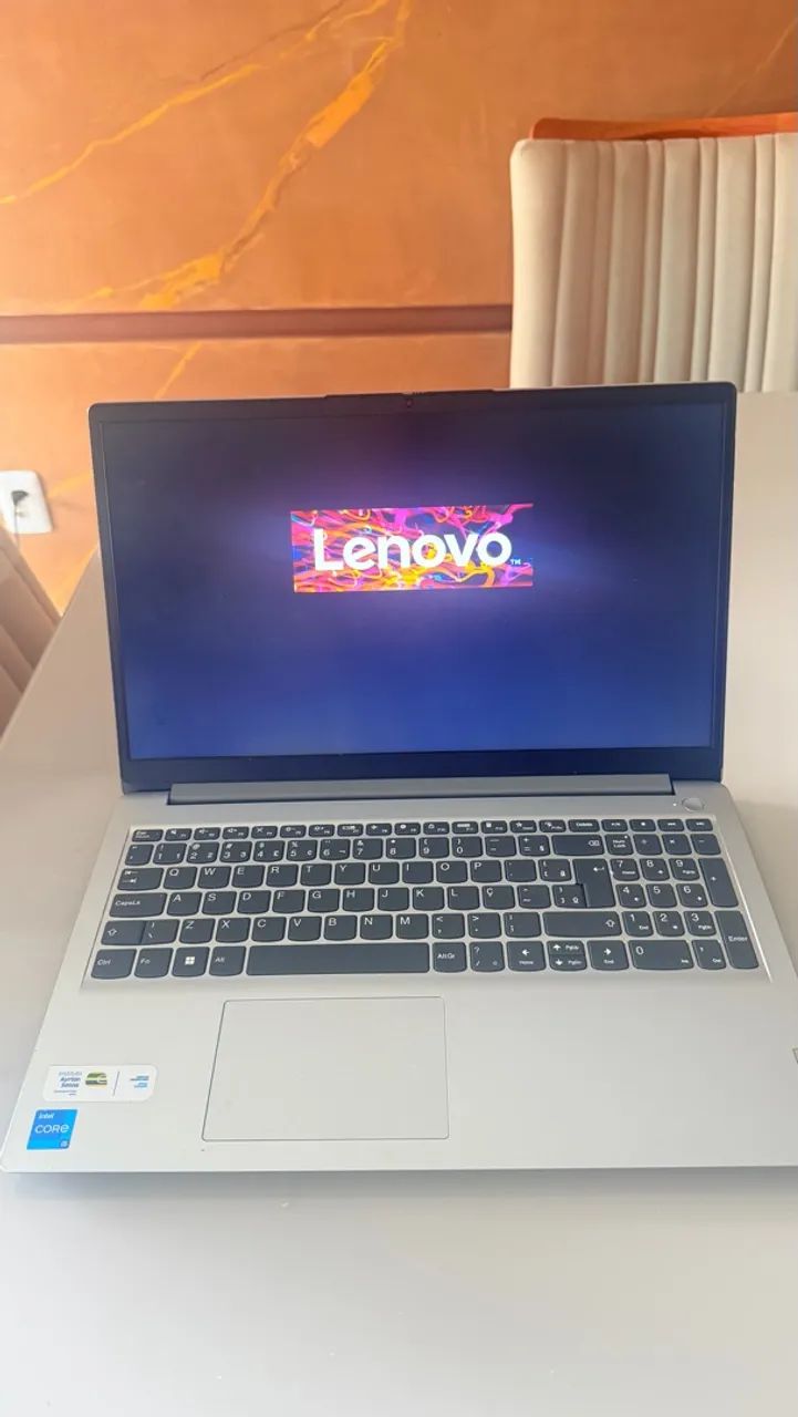 Notebook Lenovo