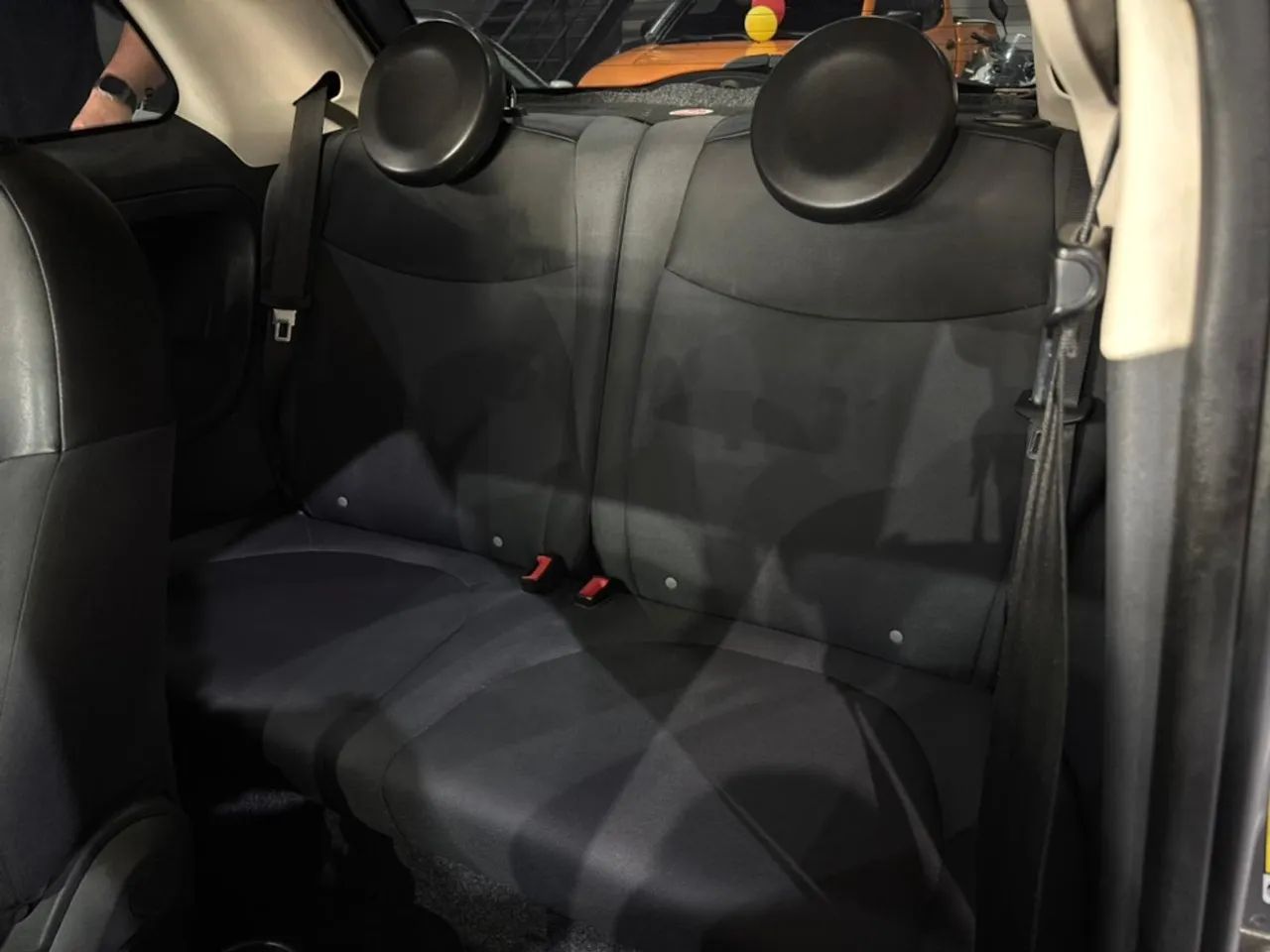 Fiat 500 Cult 1.4 Flex 8V EVO Dualogic 2012 - Foto 10
