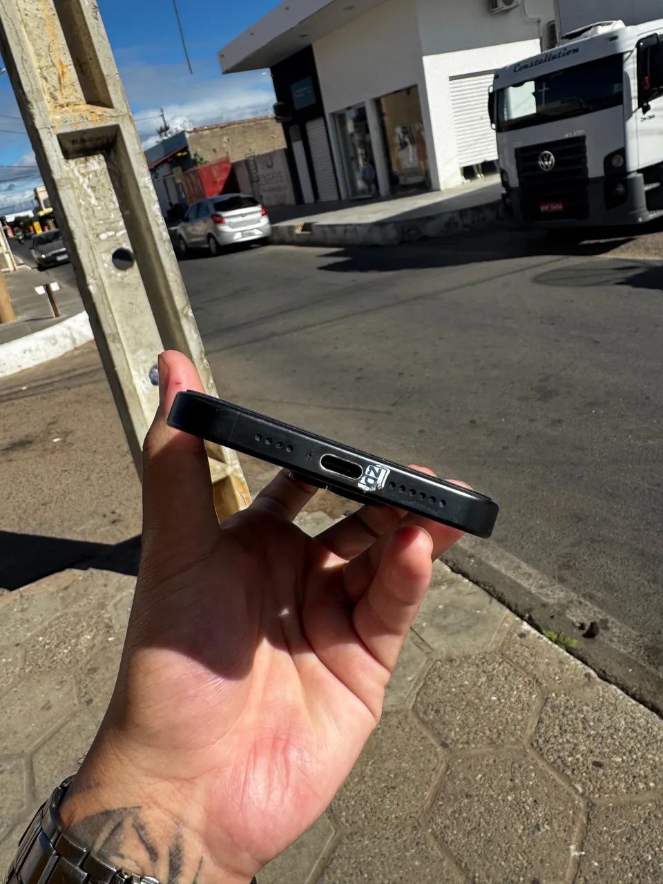 iPhone seminovo - Foto 4