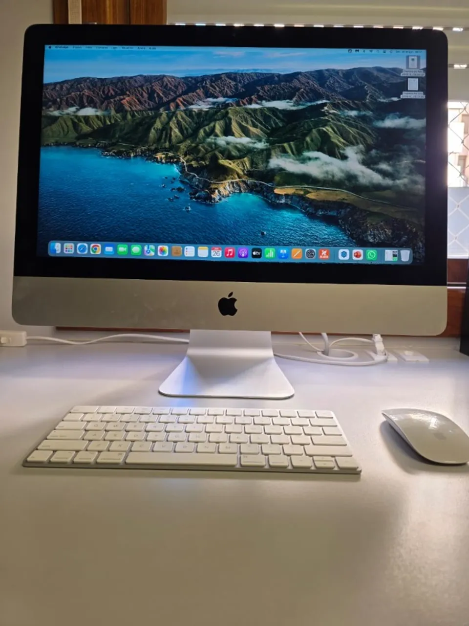 iMac 2012 21.5 | 16GB Ram | Intel Core i5 | 240GB SSD | NVIDIA