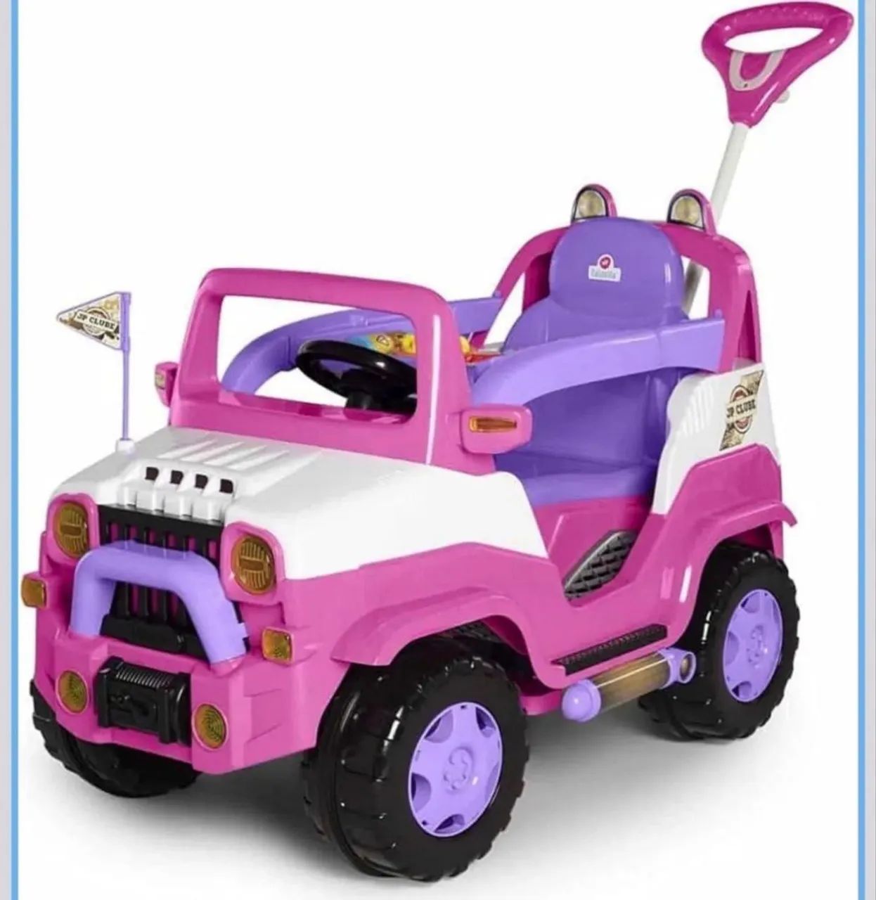 Carrinho de passeio