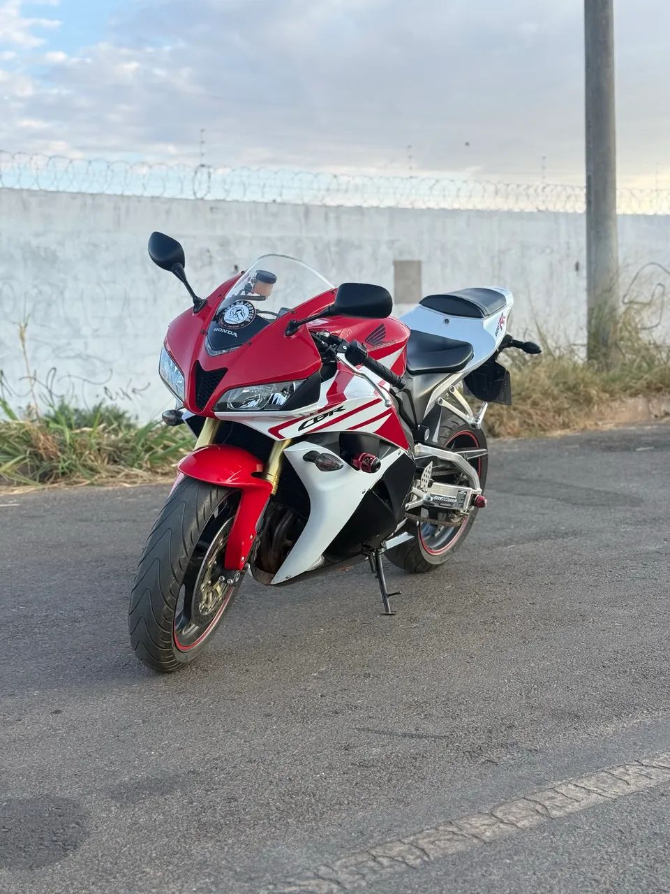 CBR RR - Foto 3