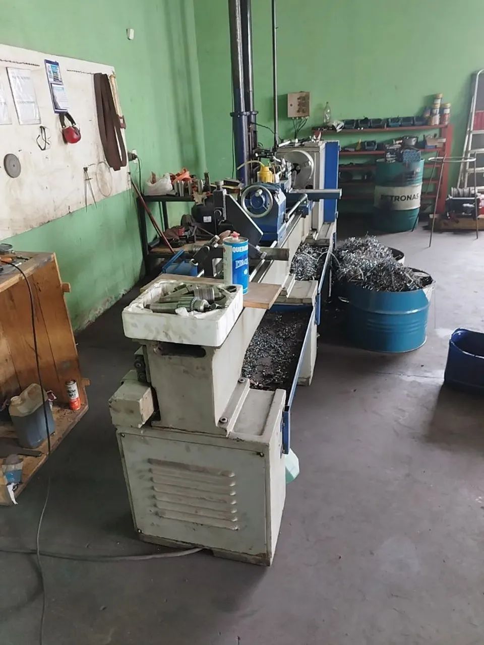 Torno mecânico  - Foto 2
