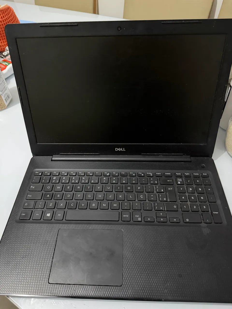 Notebook Dell inspiron 15