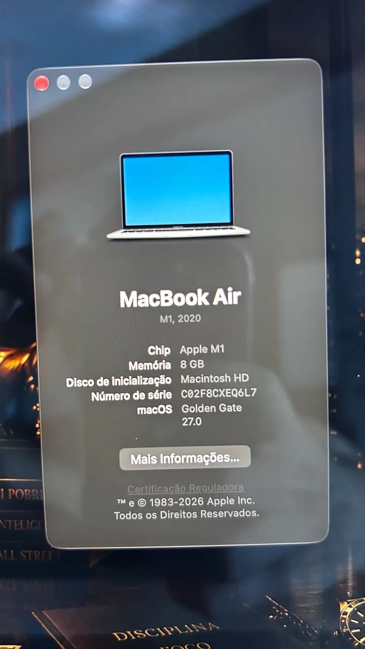 MacBook Air m1 2020 - Foto 4