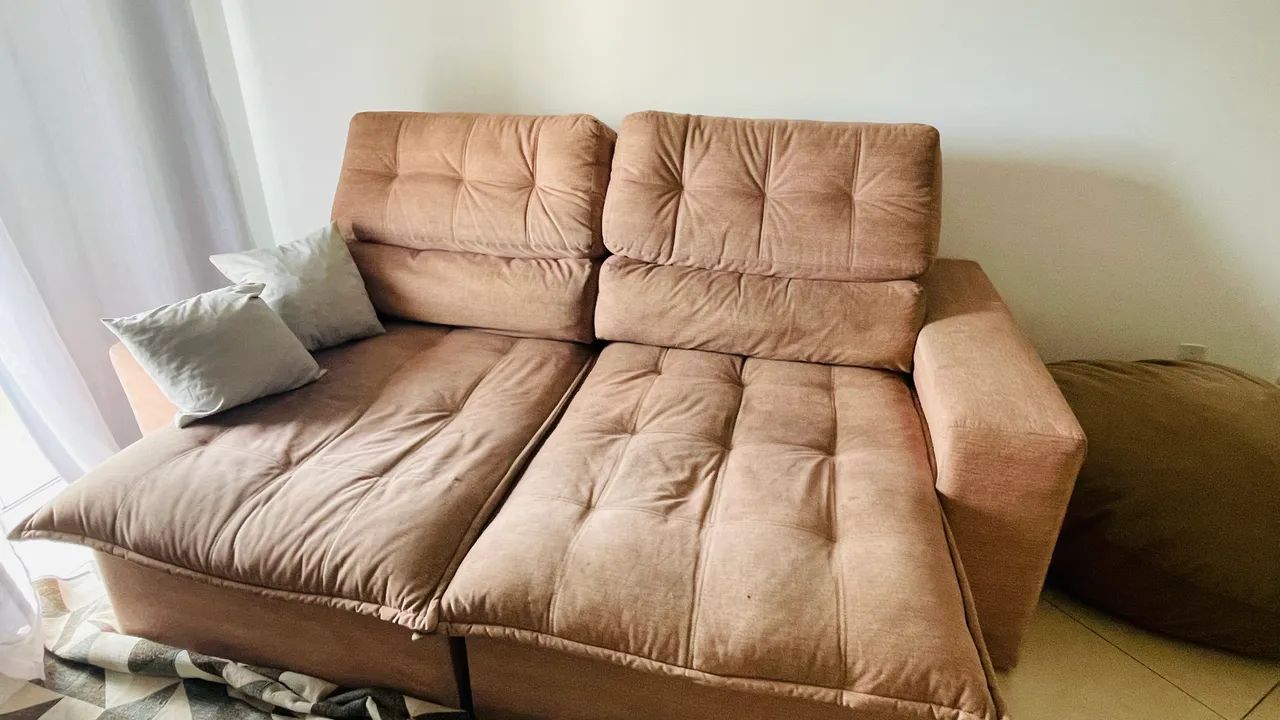 Vende-se sofá retrátil  - Foto 5