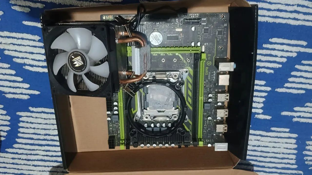Vendo peças de PC