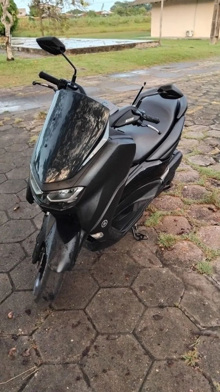 VENDO NMAX UNICO DONO. - Foto 2