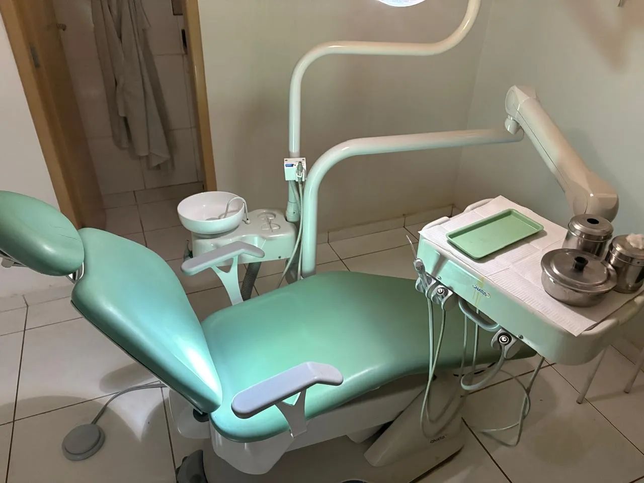 Cadeira odontológica  - Foto 3