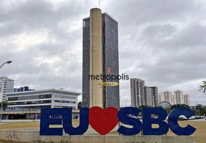 Terreno à venda, 304 m² por R$ 1.700.000,00 - Santa Terezinha - São Bernardo do Campo/SP - Foto 9