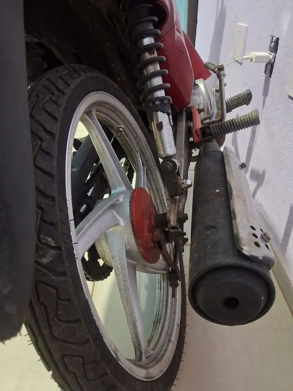Shineray Phoenix 50cc - Foto 4