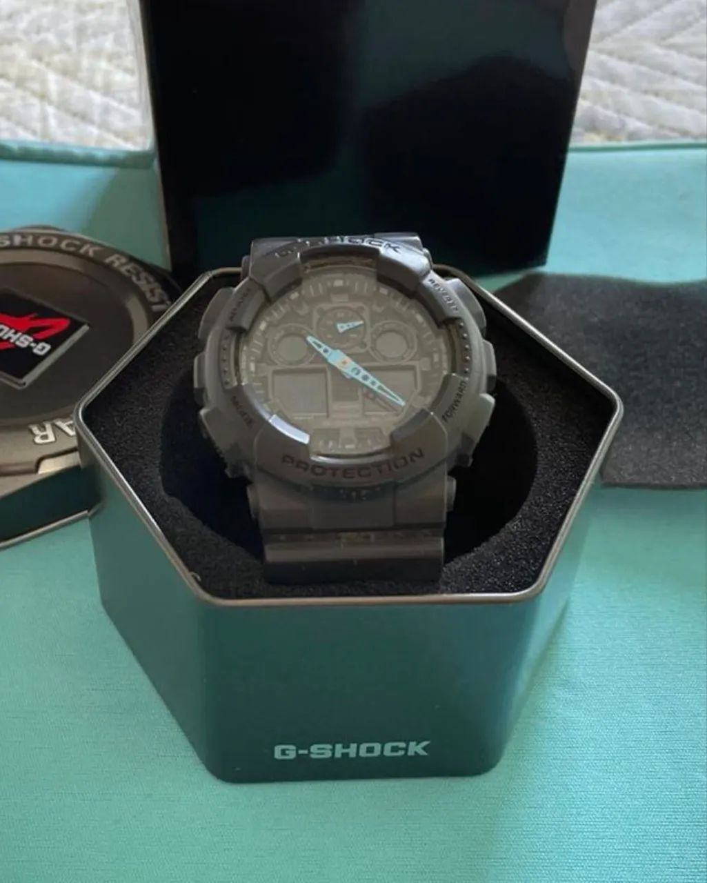 Vendo 3 G-Shock em ótimo estado - Foto 2