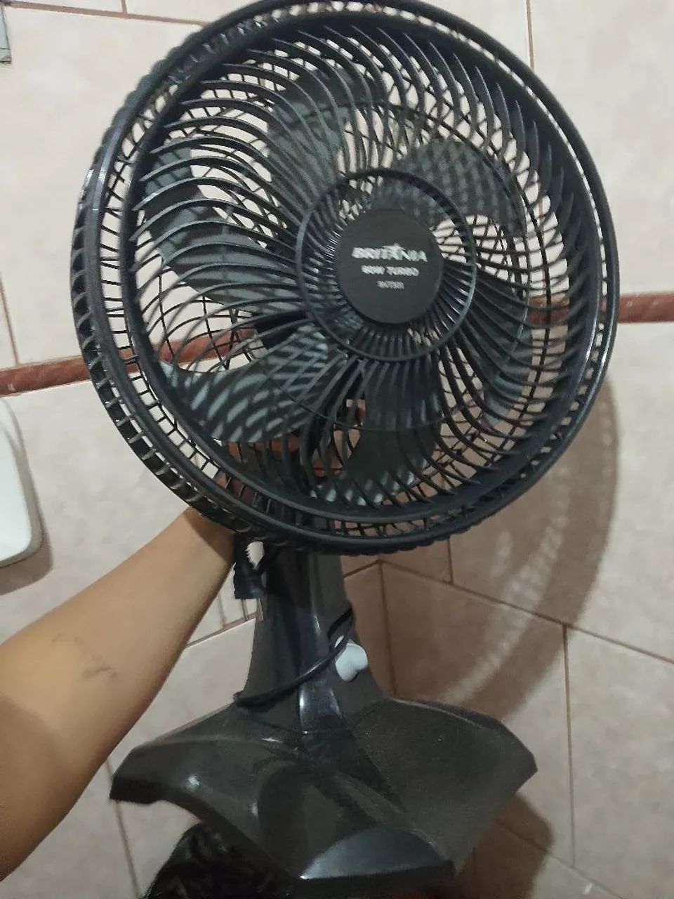 Ventilador pequeno 