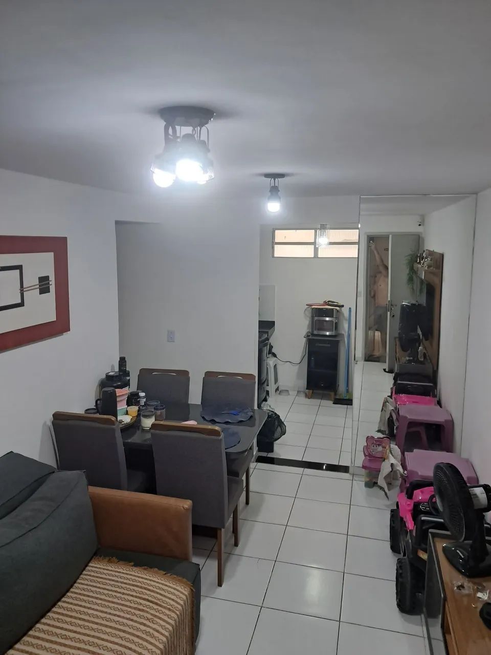 Vendo apartamento Térreo nascente  - Foto 3