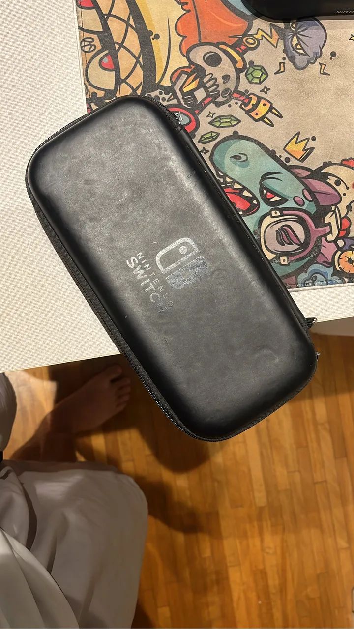 Nintendo switch desbloqueado + brindes  - Foto 4