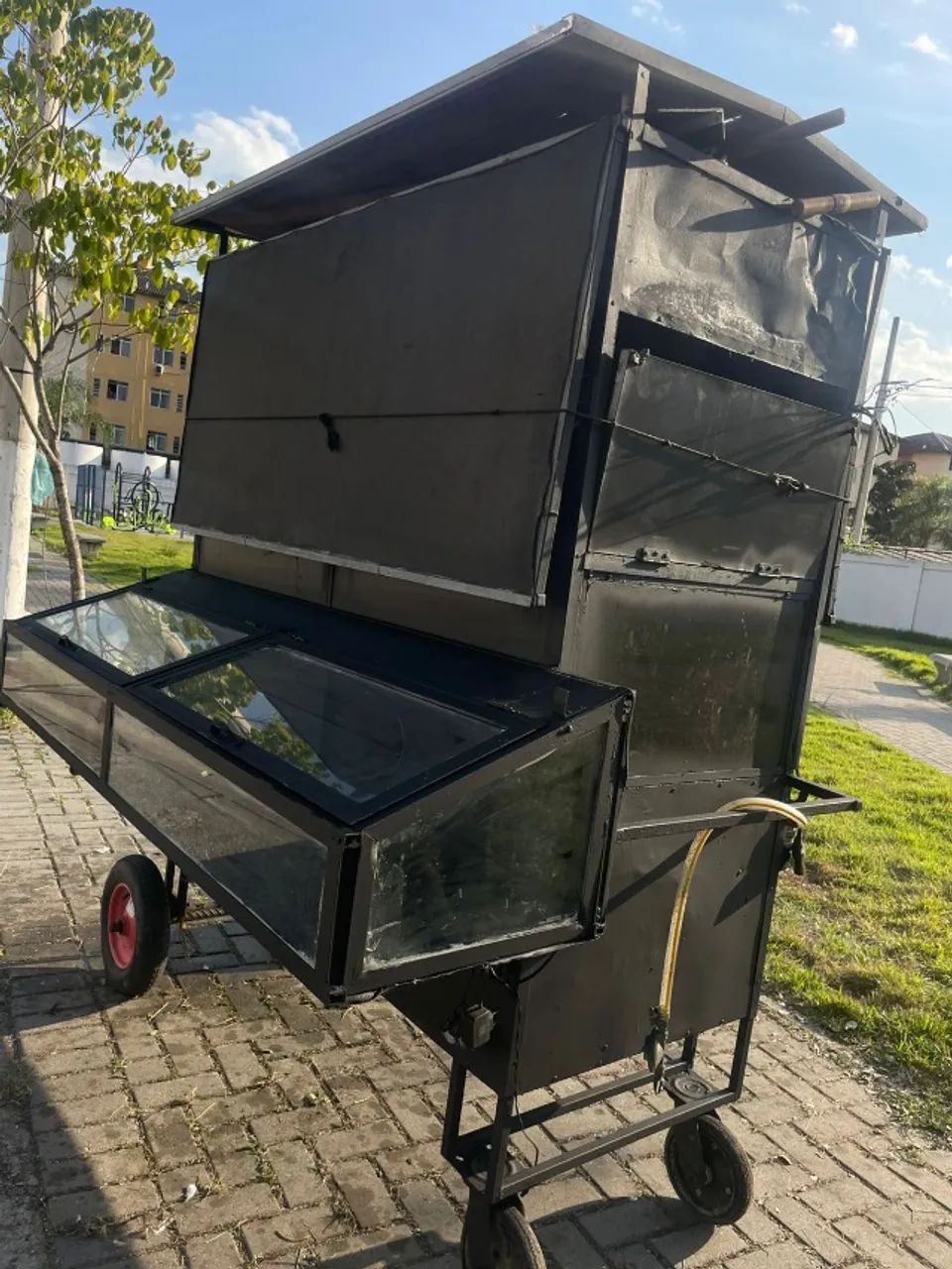 VENDO TRAILER COM TUDO COM PONTO  - Foto 5