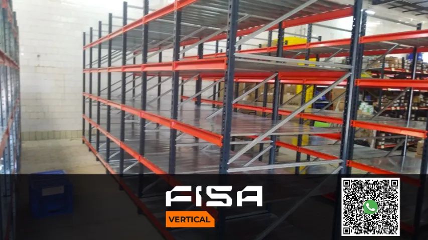 Porta Pallet em Mossoró