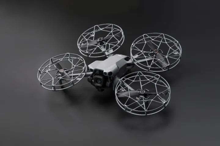 Protetores de Hélices DJI Mini 5 Pro ( Hélices Integradas ) ( Original, Lacrado ) BR - DJI - Foto 2