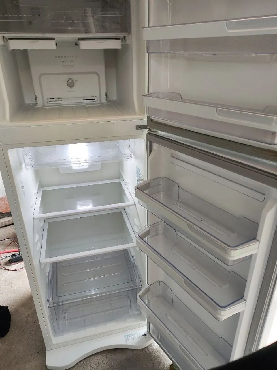 Geladeira Electrolux Frost Free  - Foto 4