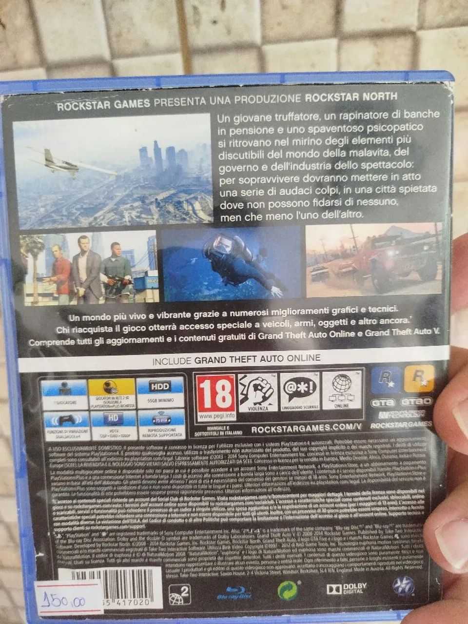Jogo ps4 - Foto 2