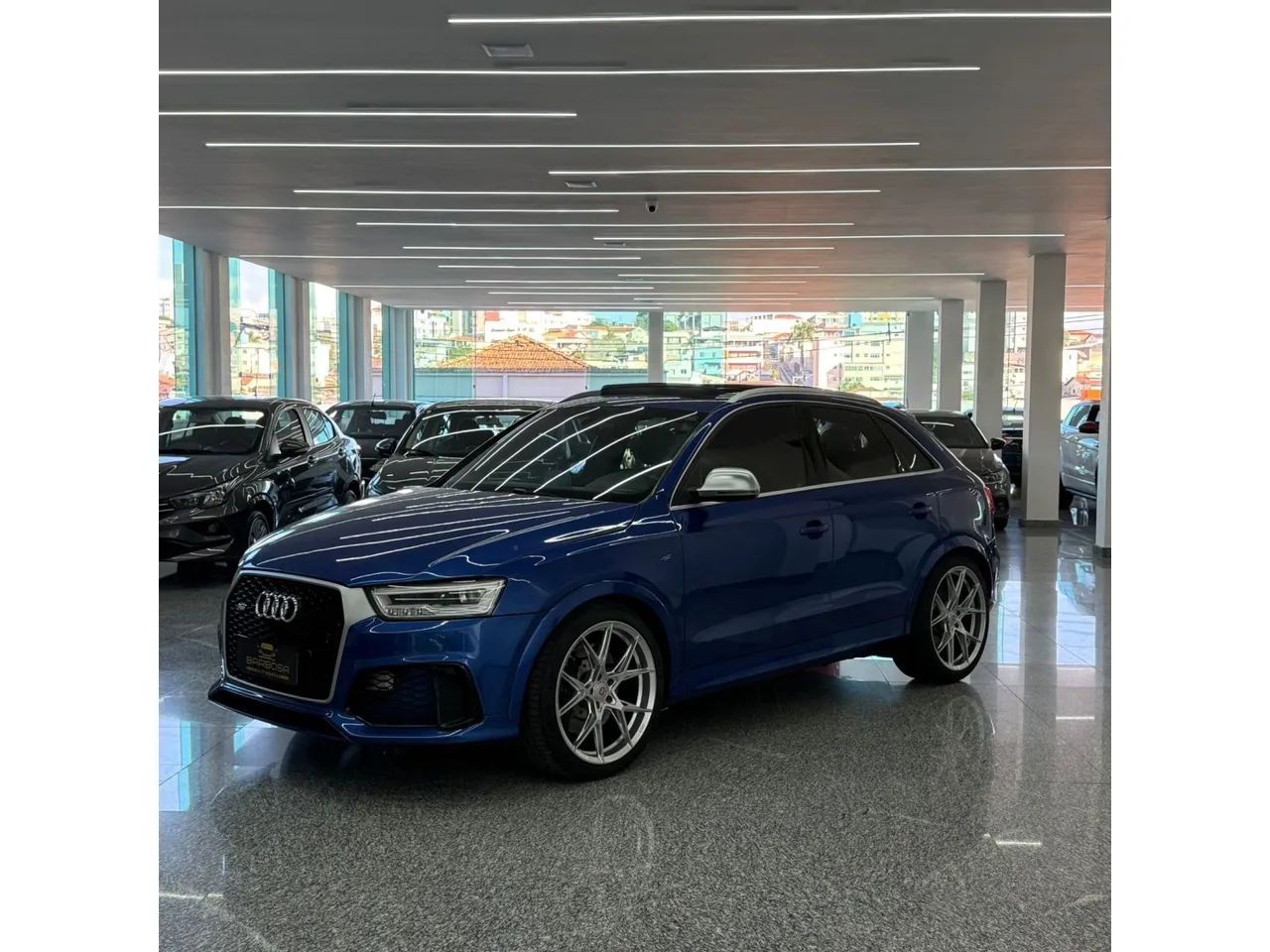Audi RS RS Q3 SPORTBACK 2.5 TFSI QUATTRO S-TRON. 2016