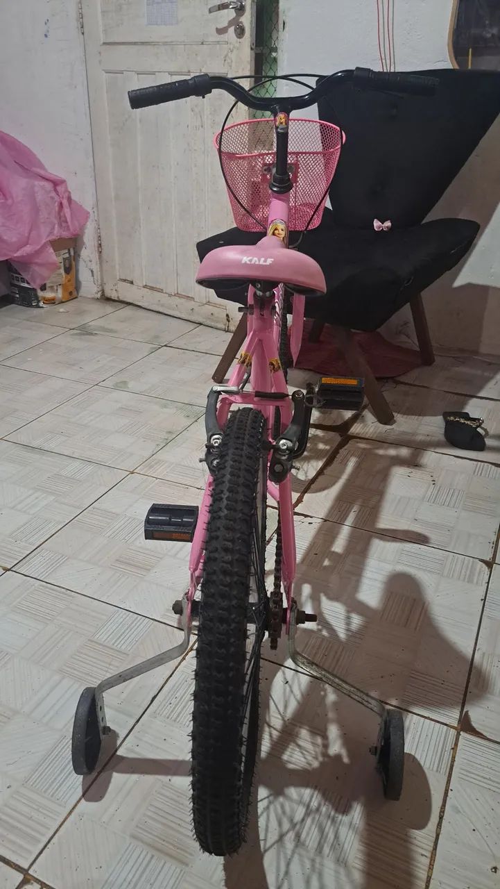 Bicicleta infantil  - Foto 2