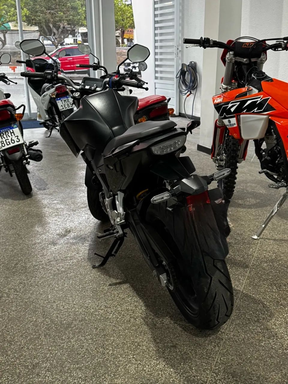 Honda Cb300F Twister 2023  - Foto 4