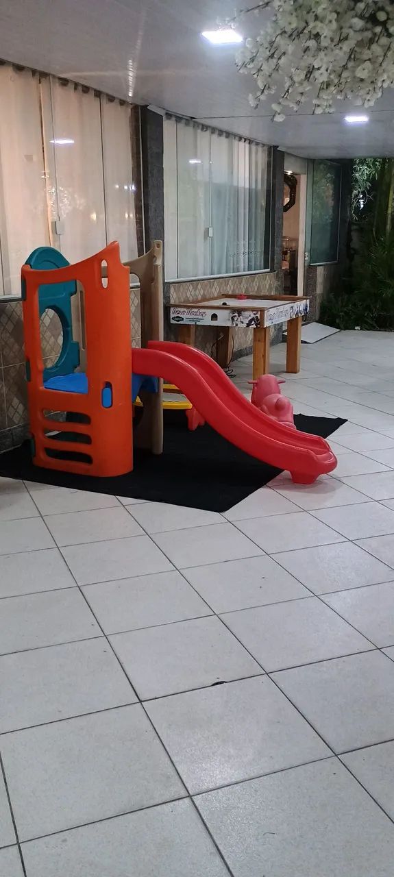 Área Baby Completa_Aluguel - Foto 4