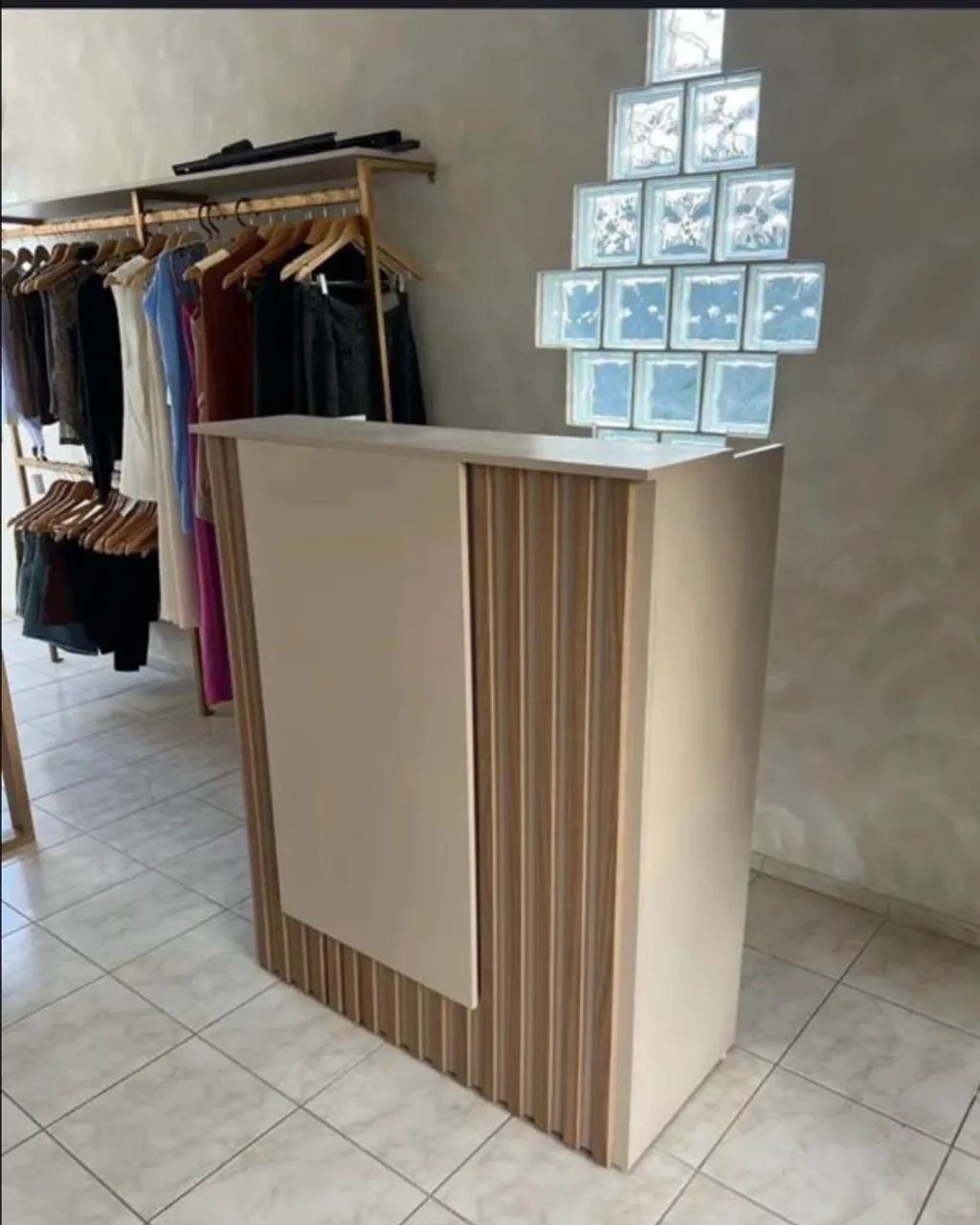 Móveis para loja de roupa  - Foto 4