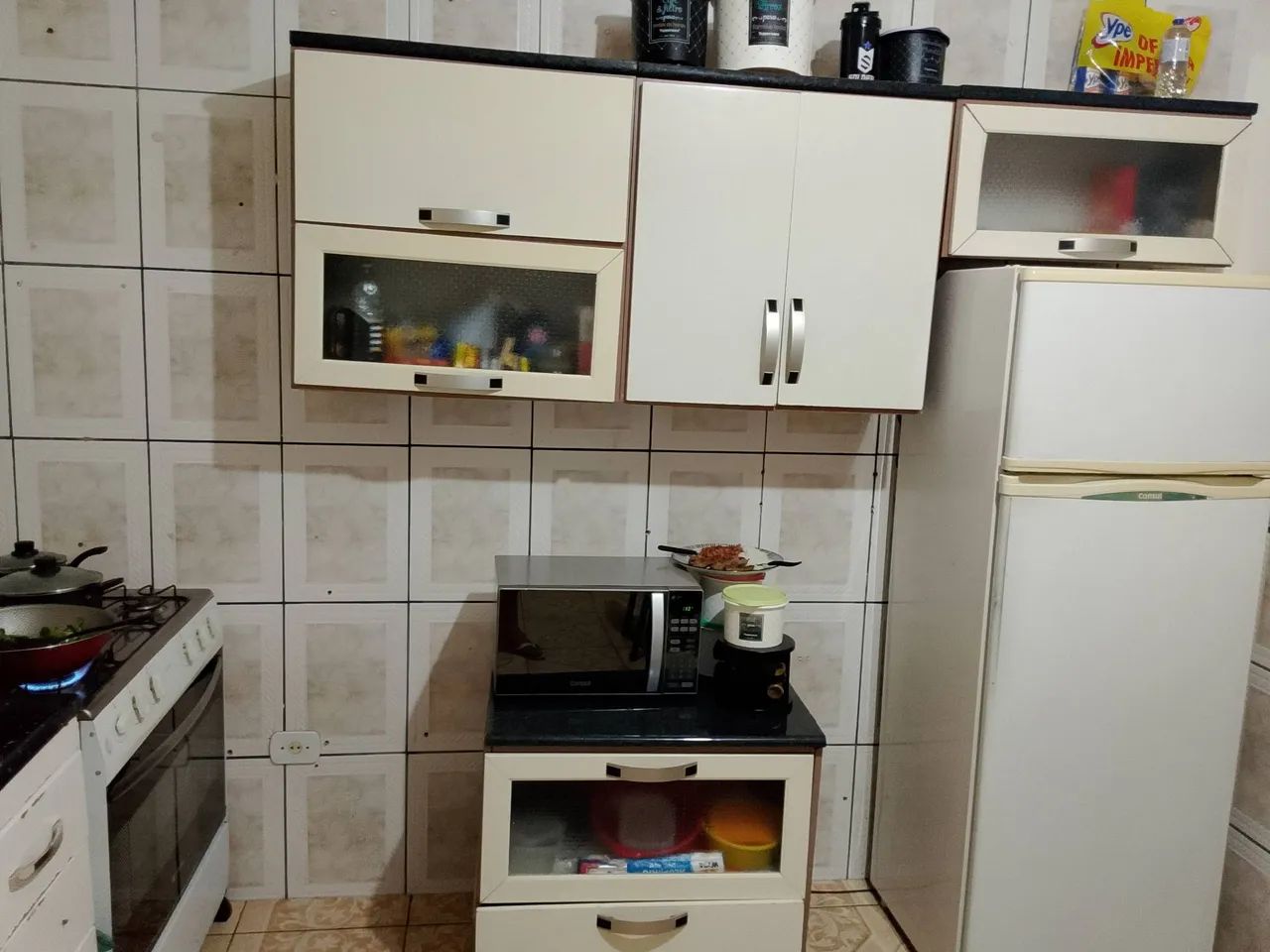 Kit cozinha completo  - Foto 3