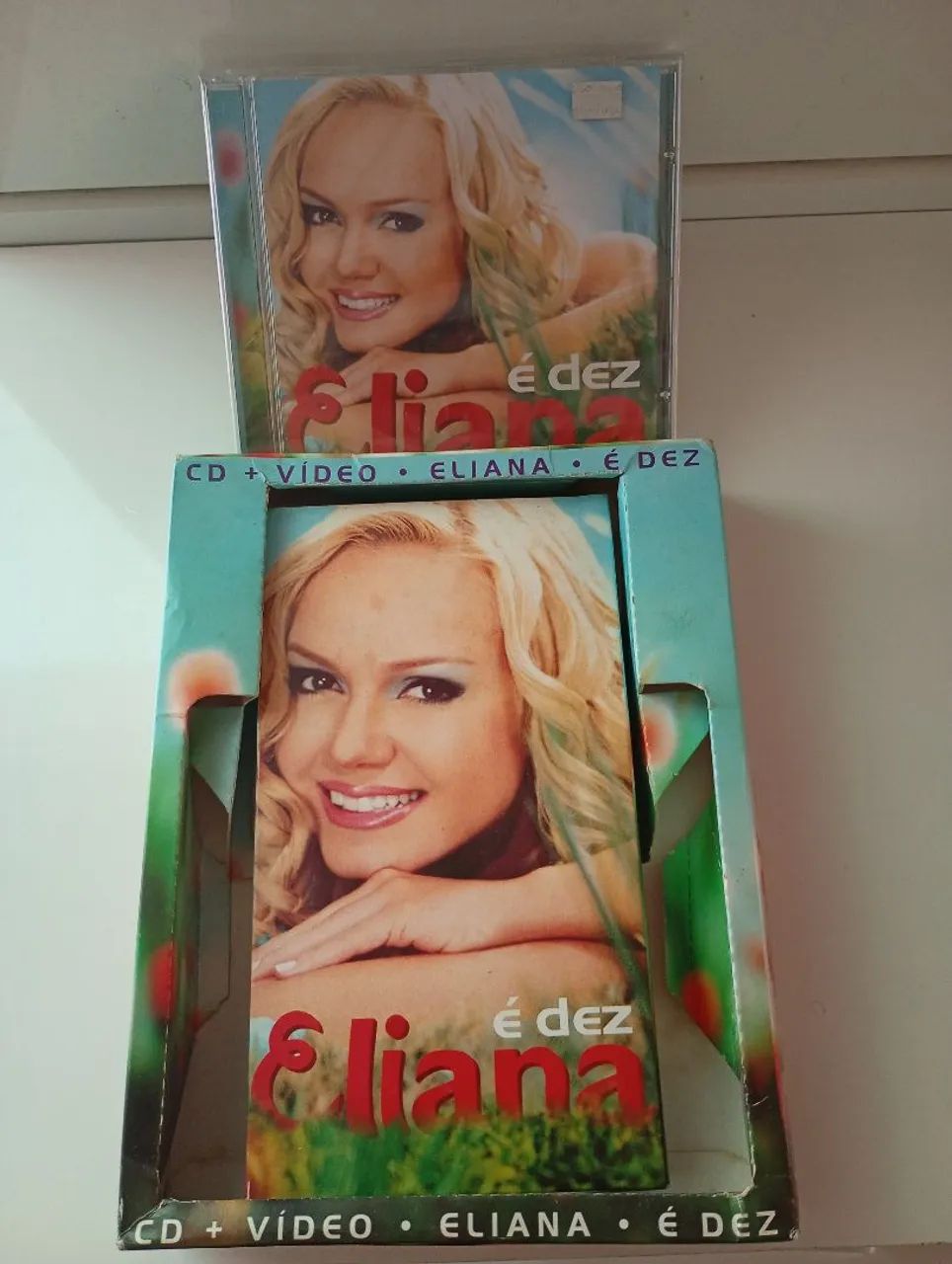 CD E VHS DA ELIANA  - Foto 2
