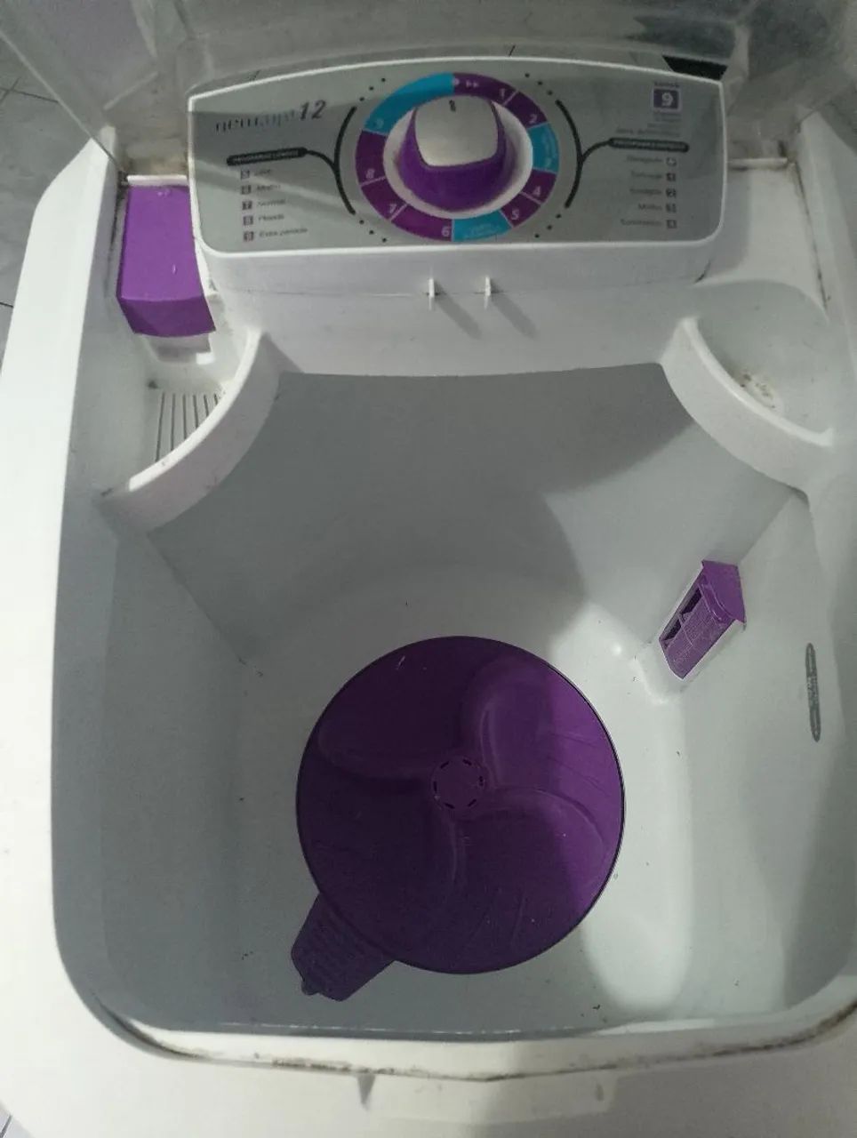 Tanquinho de lavar roupa  - Foto 3