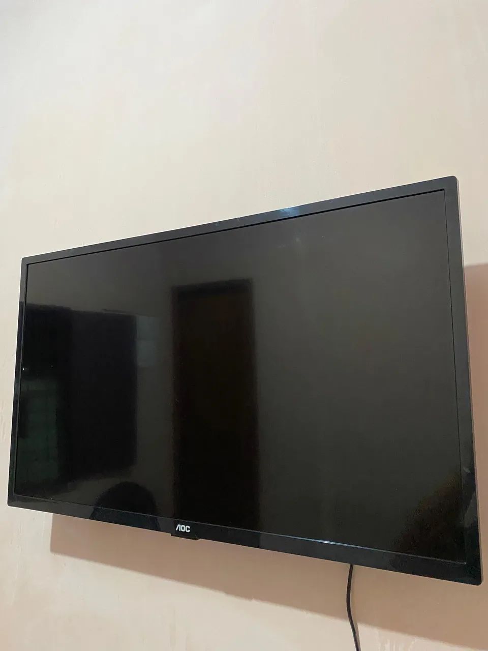     Smart TV AOC 32? semi nova  - Foto 3