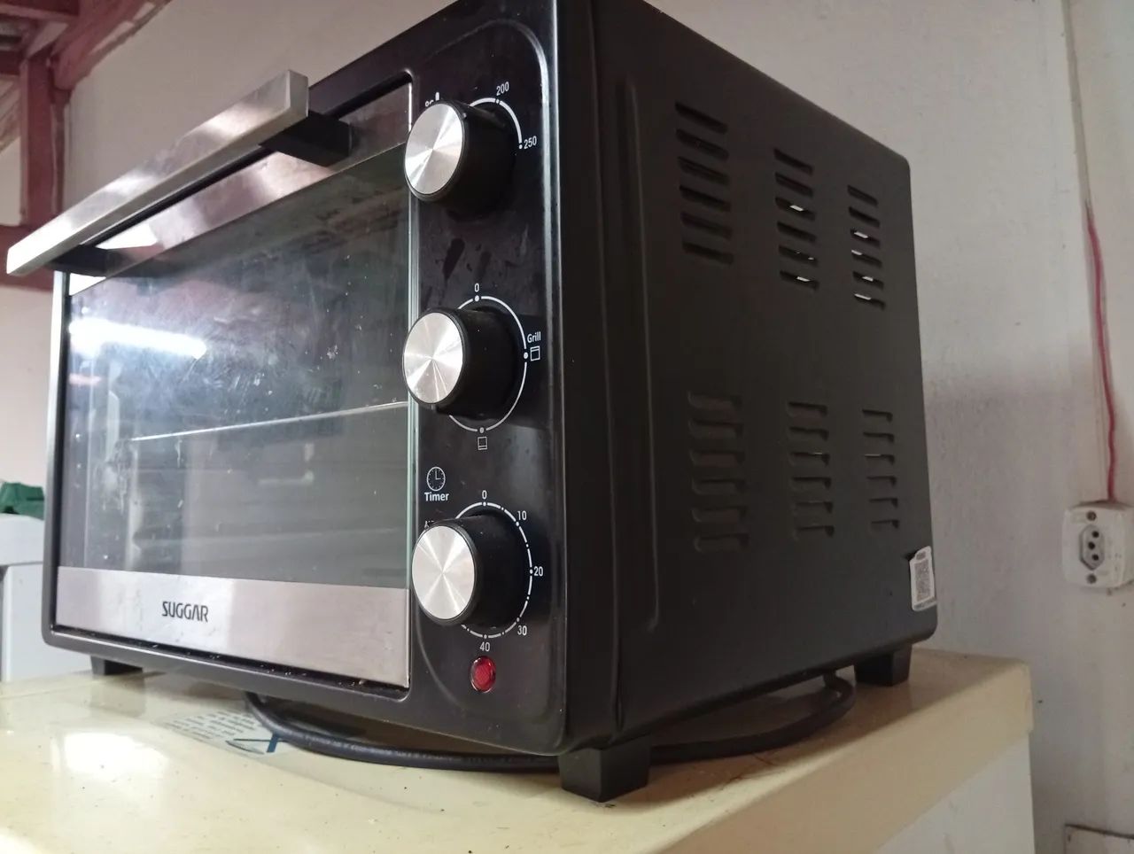 Forno elétrico - Foto 3
