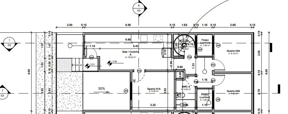 Casa 3 dormitórios em construção do Araras! - Foto 3