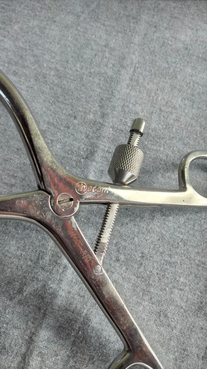 Ferramentas de precisão em aço inox Uso profissional  - Foto 5