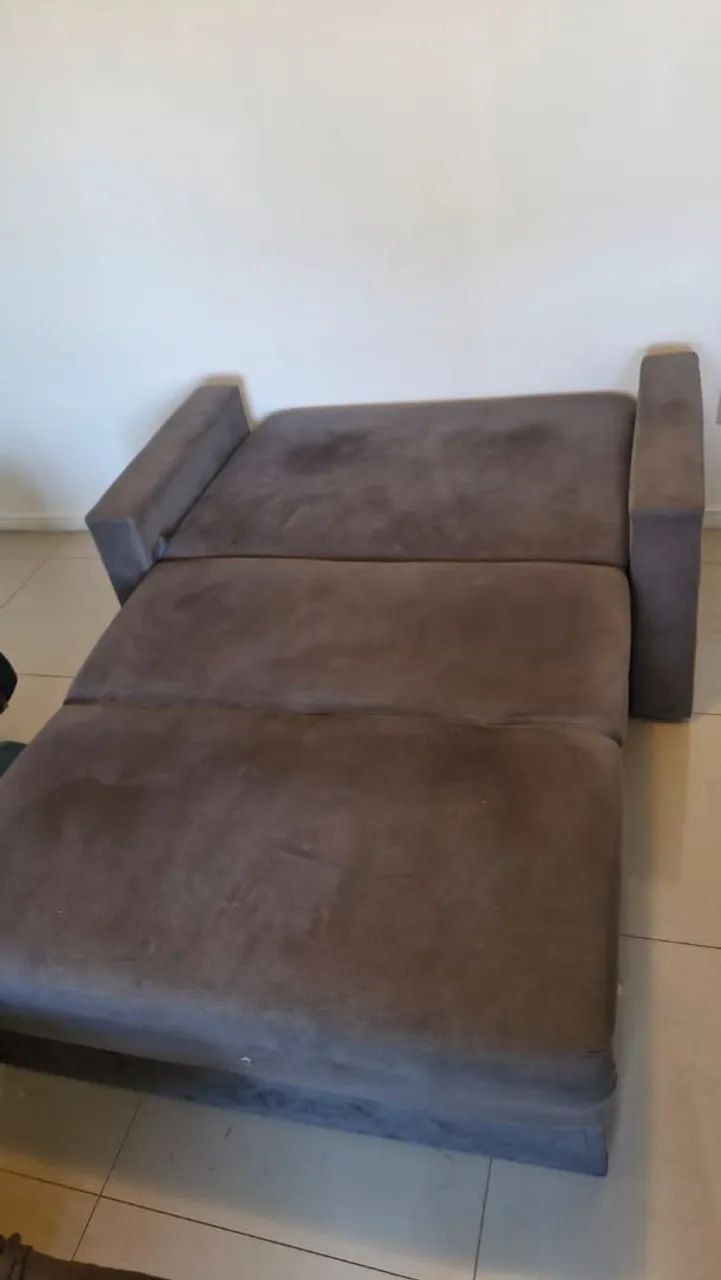 Sofá cama usado - Foto 3