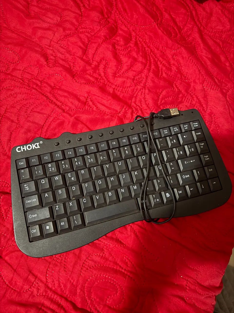 Teclado para computador 