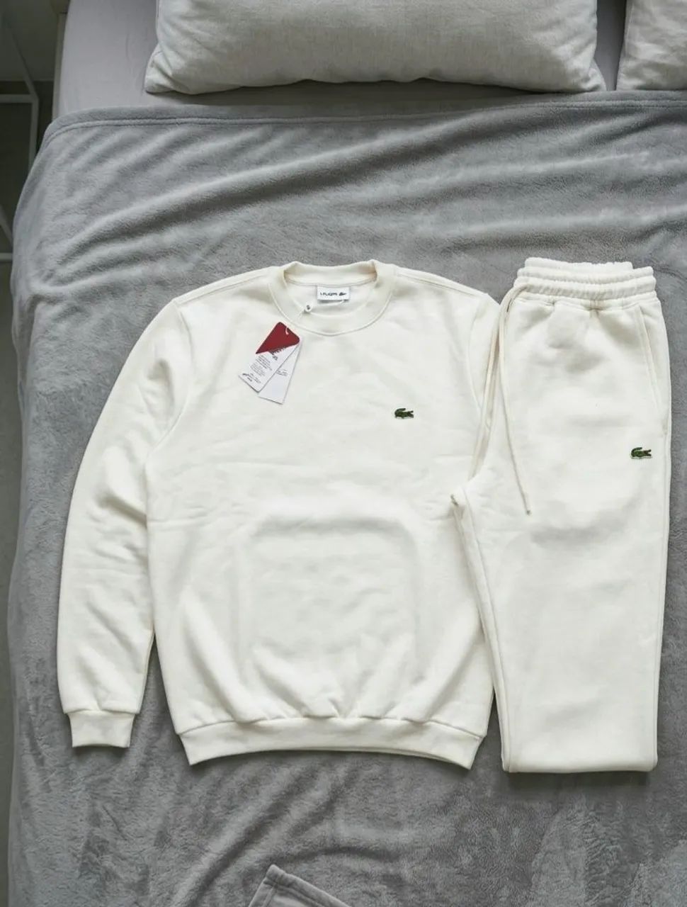 Moletom Lacoste 