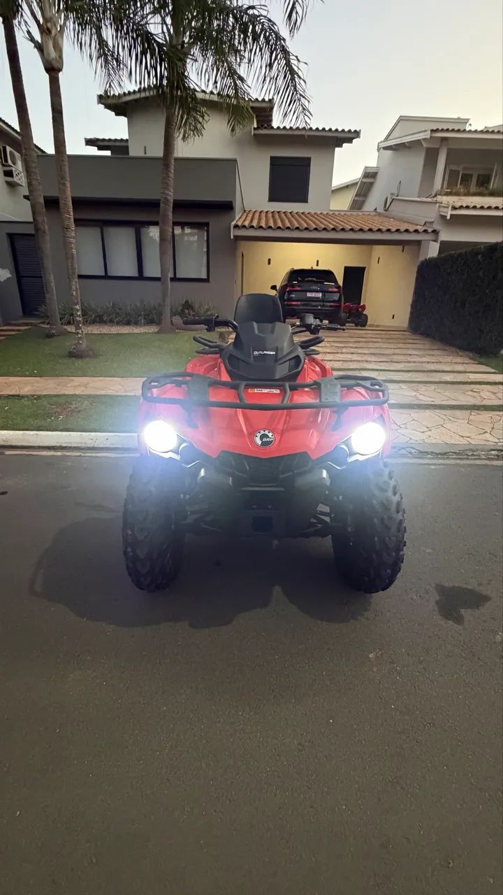 Can-Am Outlander 570 2021