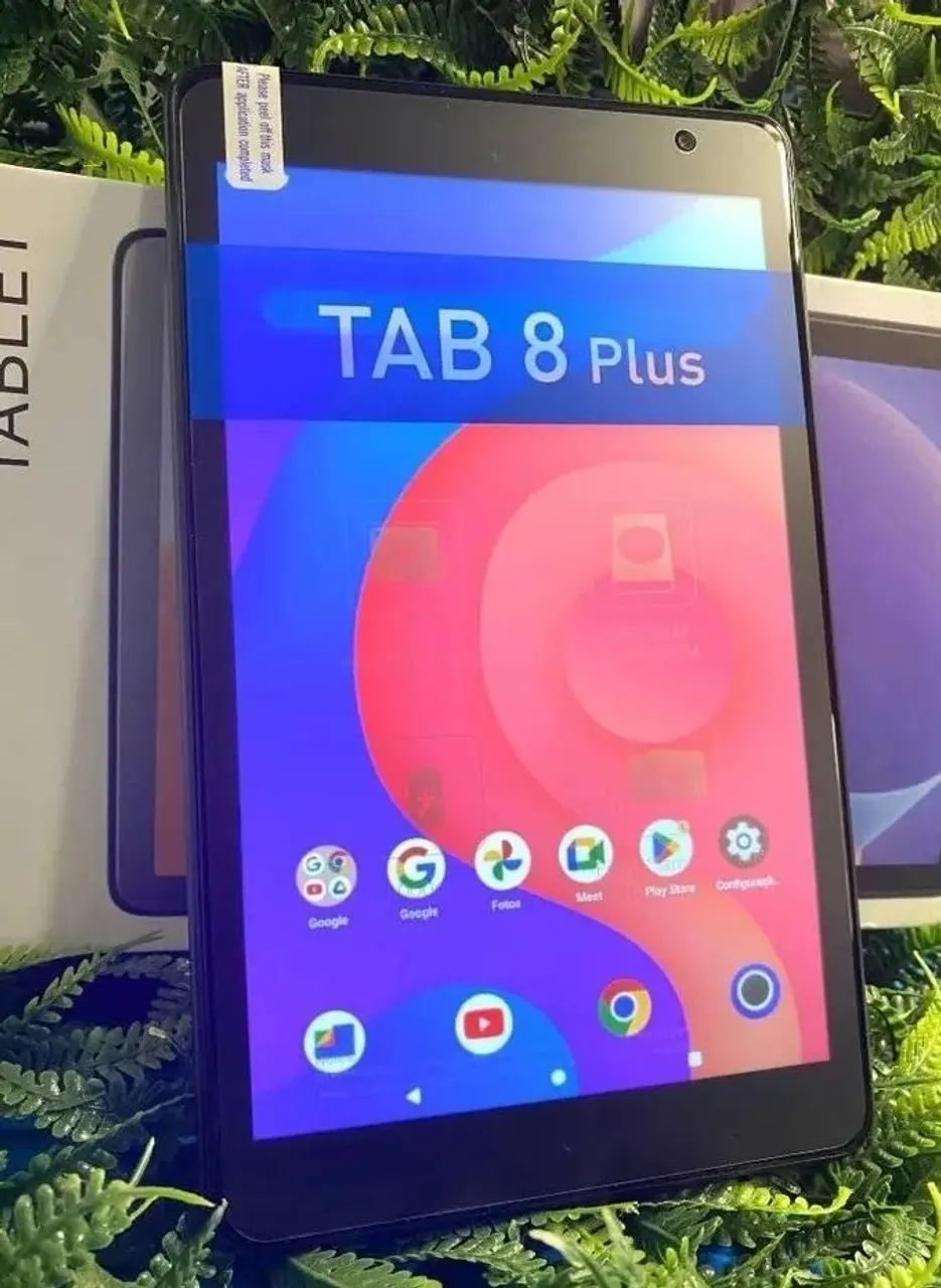 Tablet 8 Polegadas 4GB 64GB Android 14 Tab8 Plus - Foto 5