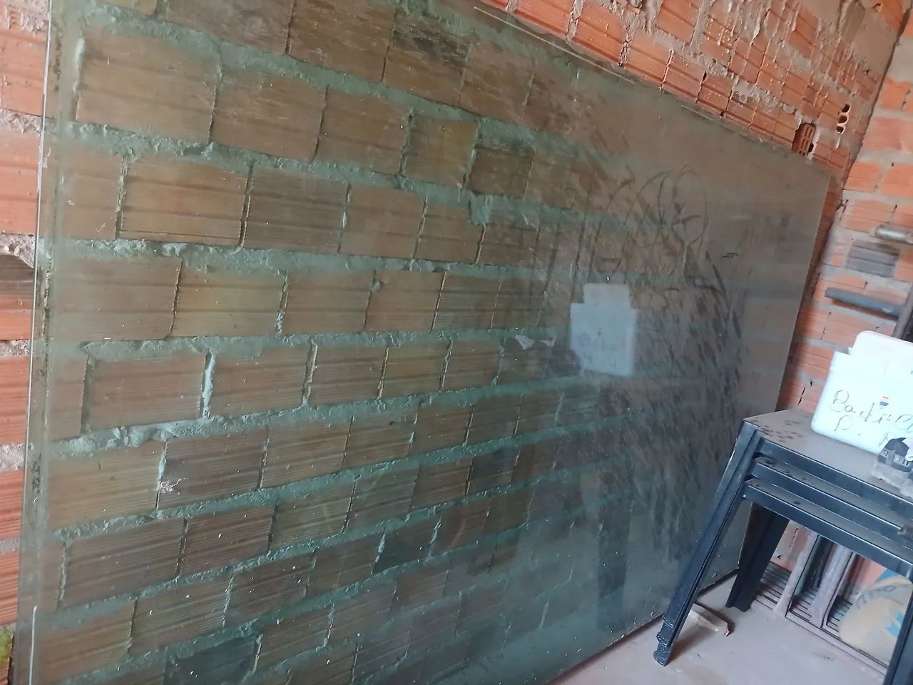 Vidro pra divisória 