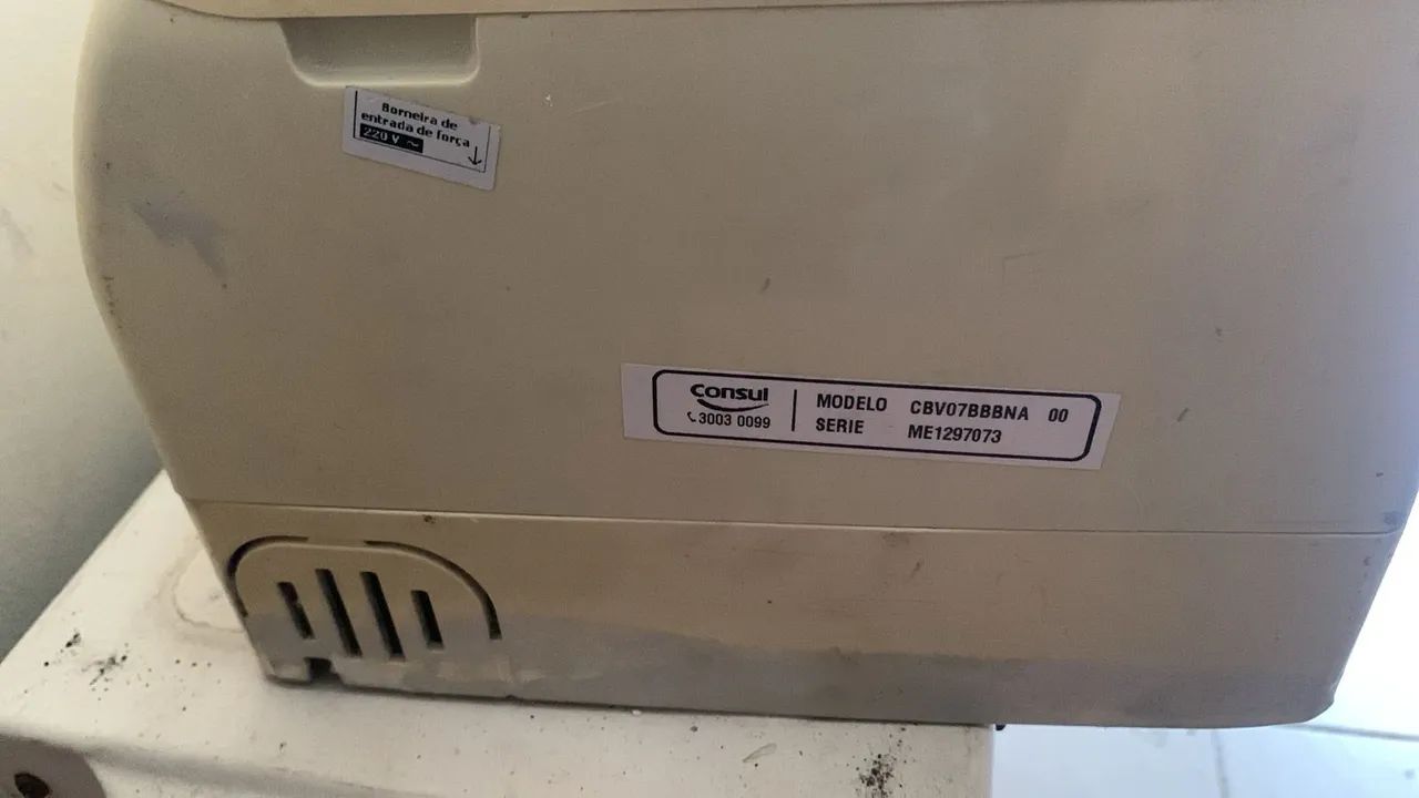 Ar condicionado CÔNSUL  - Foto 3