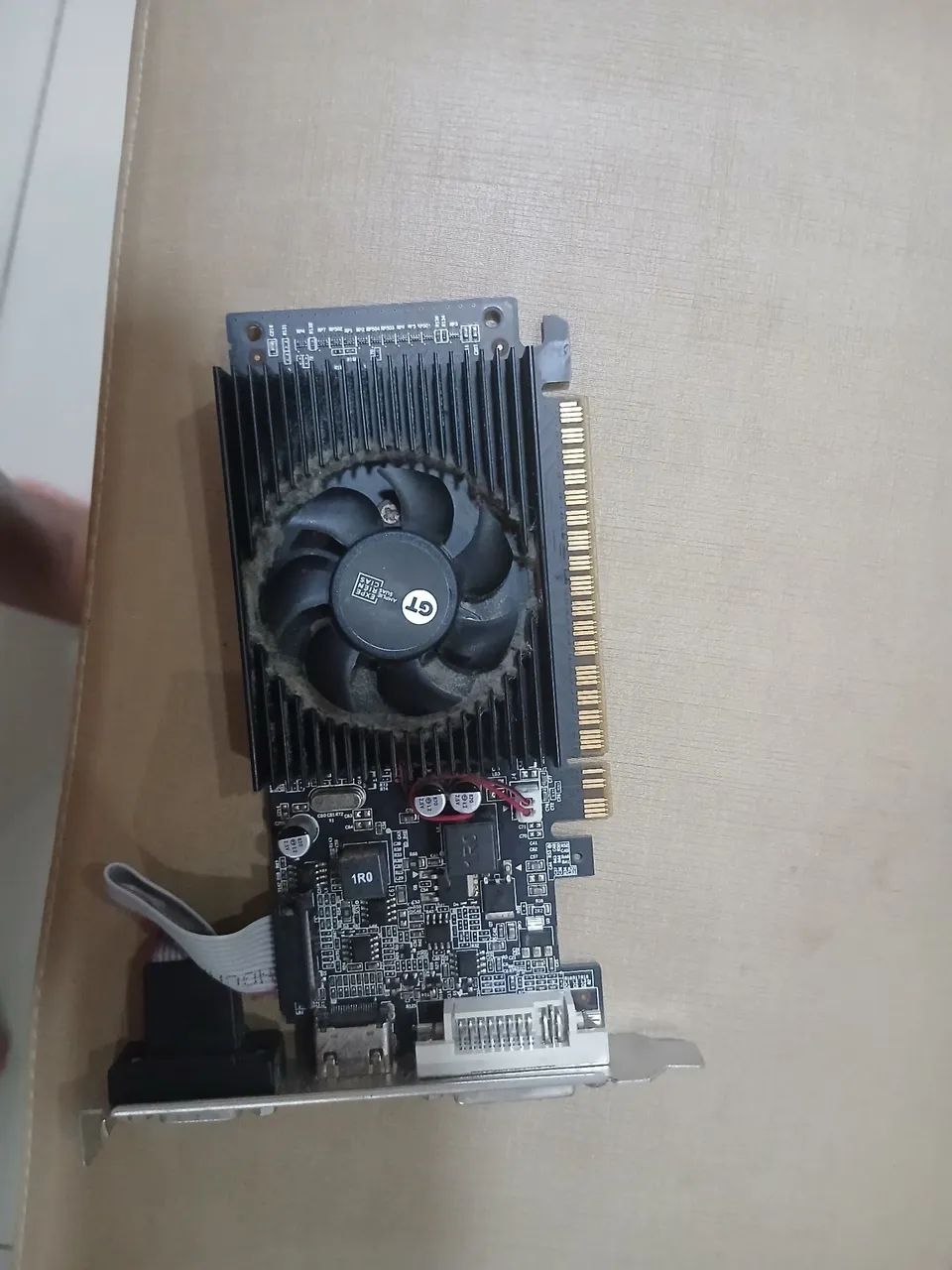 Processador,placa mãe, ssd e placa de video - Foto 3