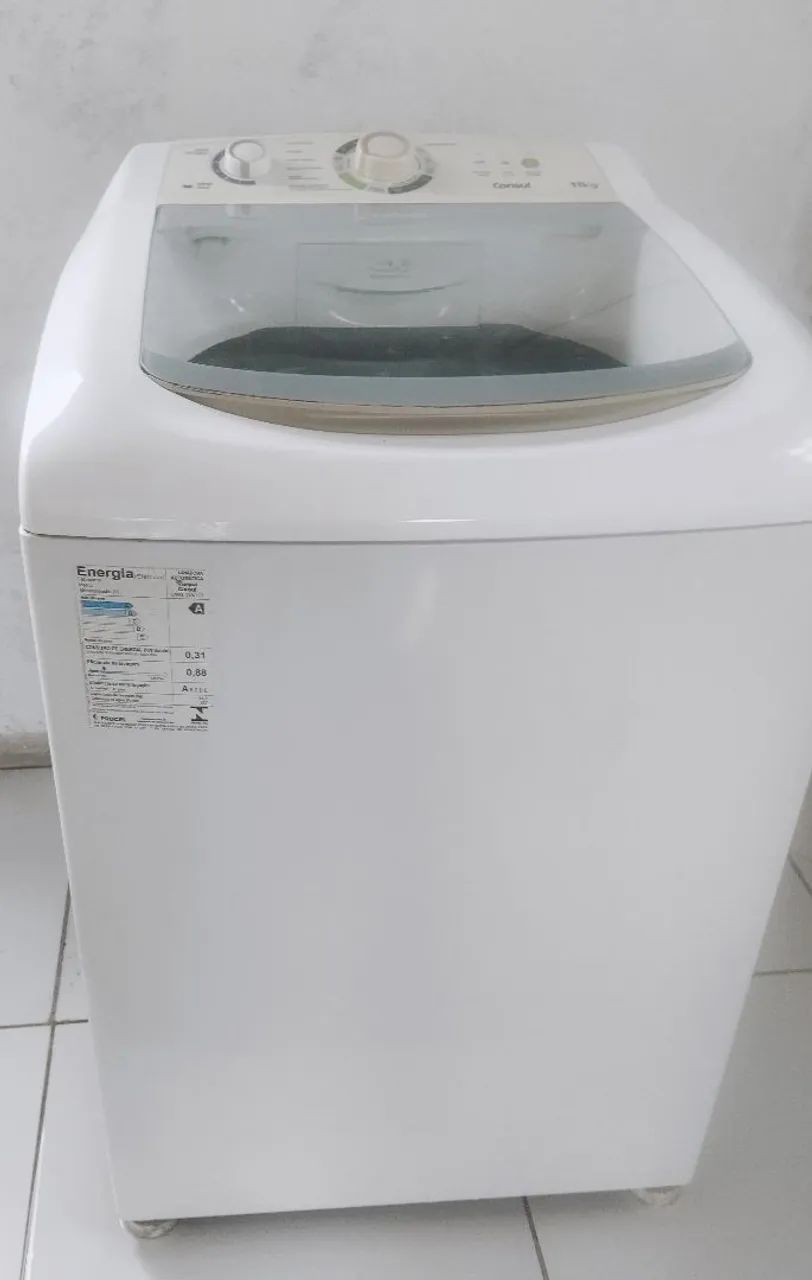 Máquina de lavar 