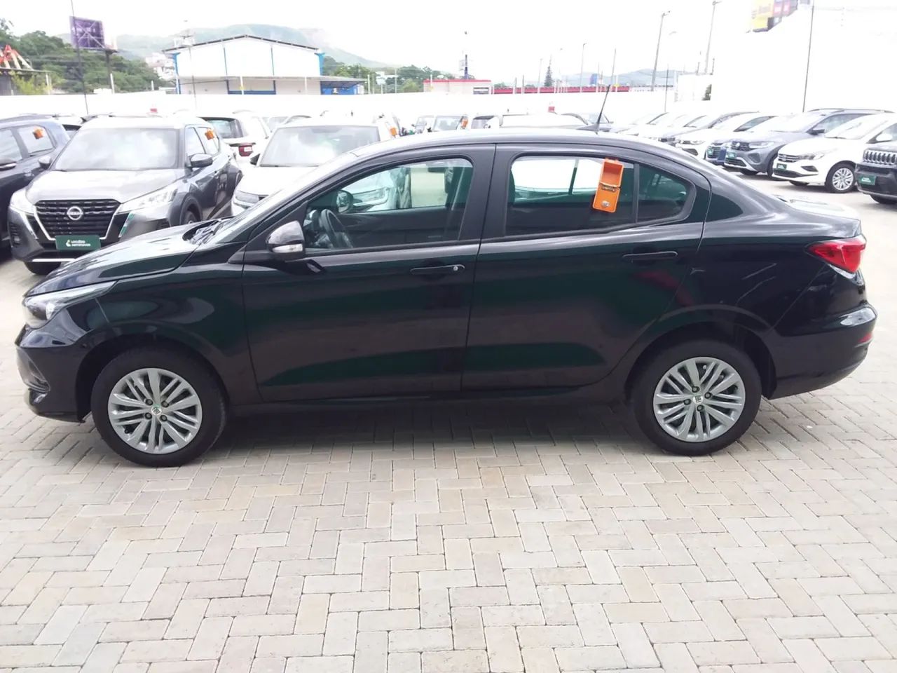 Fiat Cronos Drive 1.0 6V 2025 - Foto 2