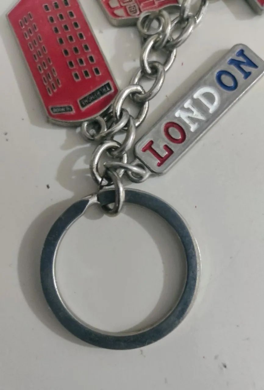 Chaveiro de Londres  - Foto 5