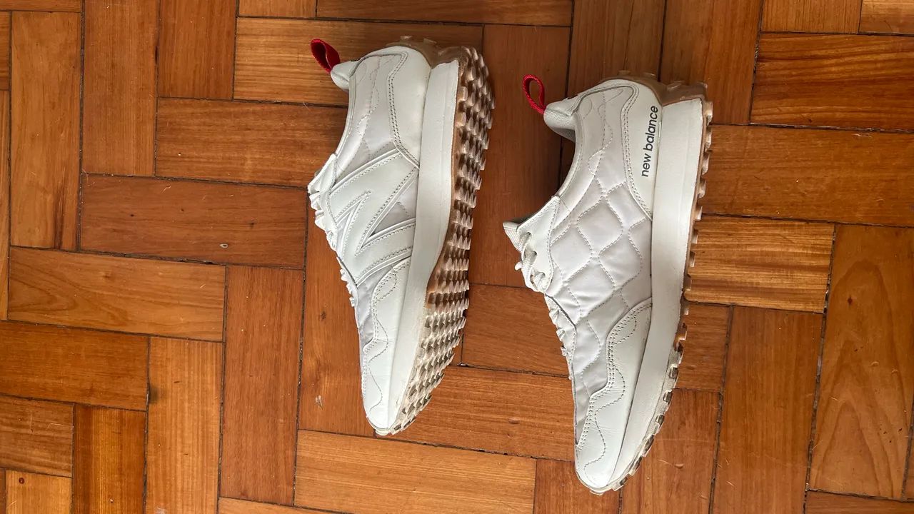 Tênis New Balance 327 Pace - Foto 3